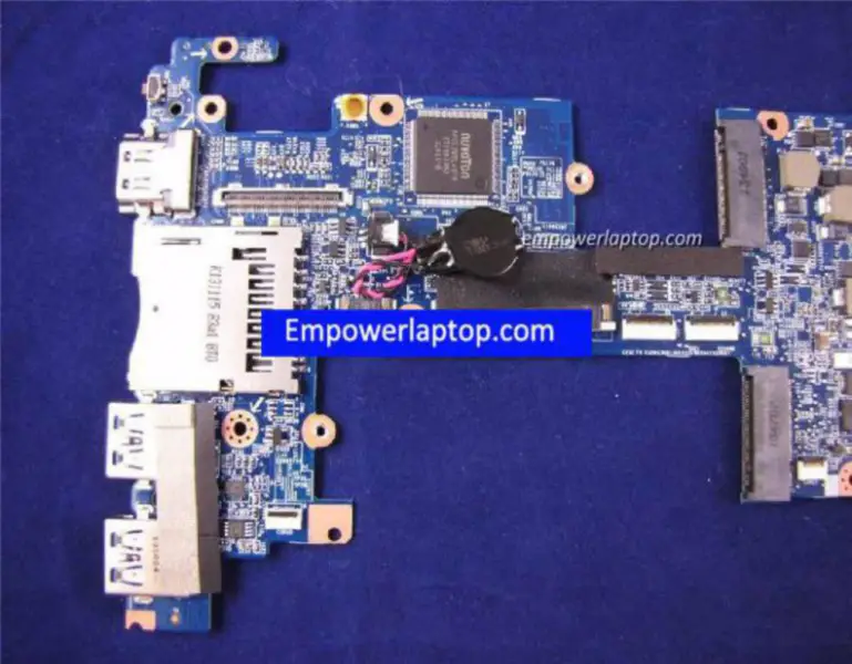 Sony A1974483A MODELO: FI1 SVF13 DA0FI1MB8D0 31FI1MB00L0 Placa-mãe