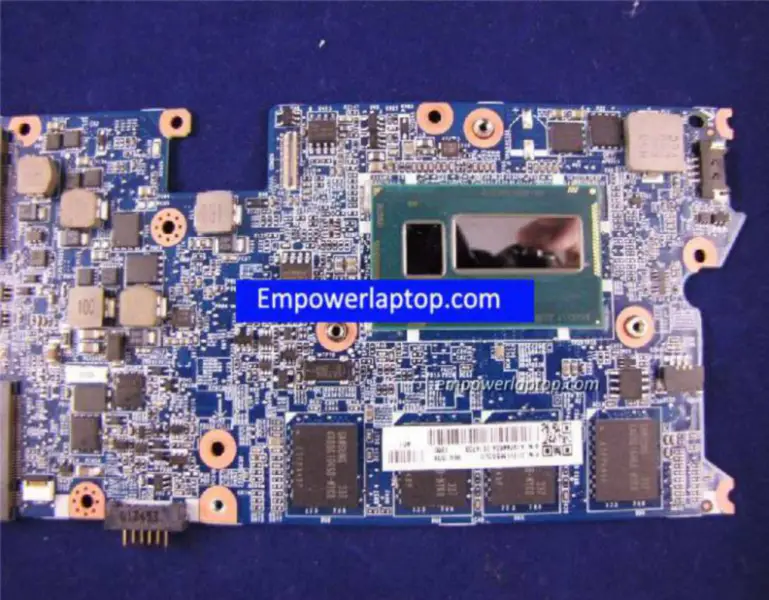 Sony A1974483A MODELO: FI1 SVF13 DA0FI1MB8D0 31FI1MB00L0 Placa-mãe