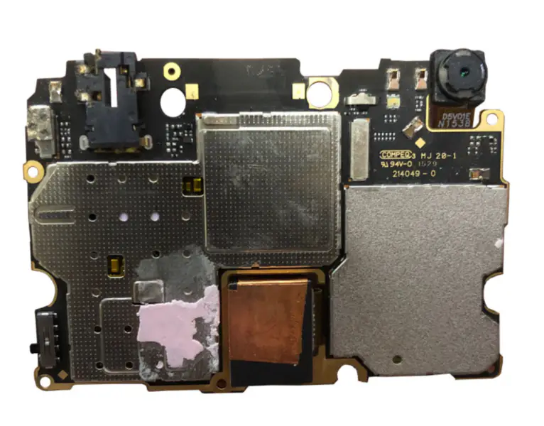 OnePlus 2 OnePlus2 A2001 Placa-mãe 4G+64G