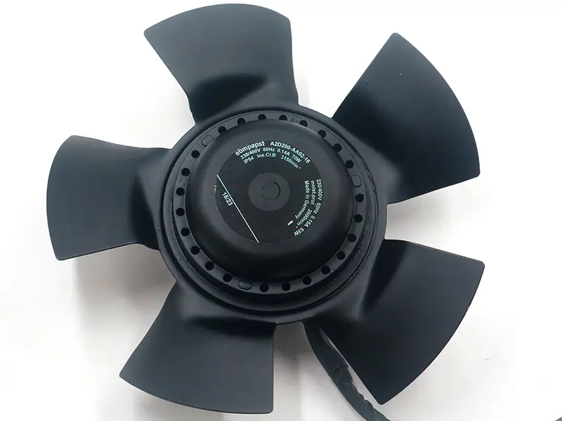 Ventilador Ebmpapst A2D200-AA02-16