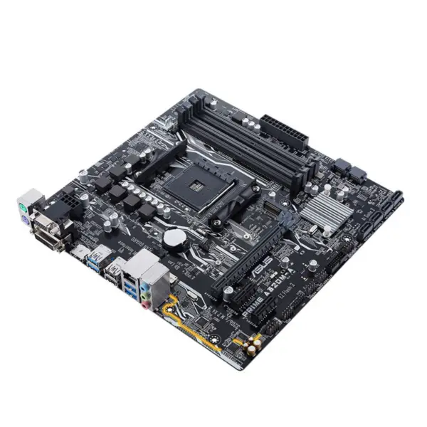 Placa-mãe ASUS PRIME A320M-A AM4