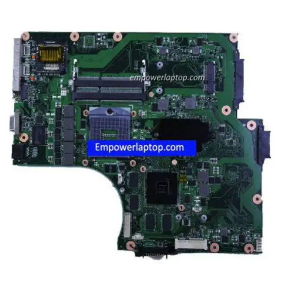 Placa-mãe Asus A35YA