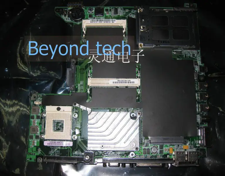 Placa-mãe Asus A3G