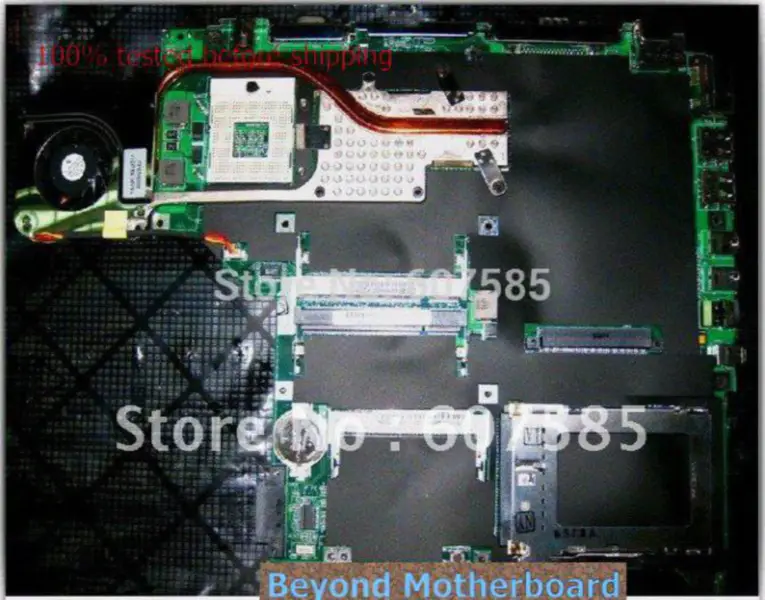 Placa-mãe Asus A3V