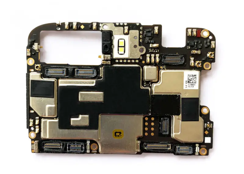 OnePlus 5T A5010 64G Placa-mãe