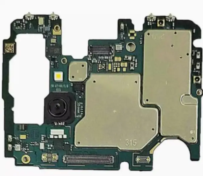 Samsung Galaxy A51 A516B Placa-mãe 6G+128G