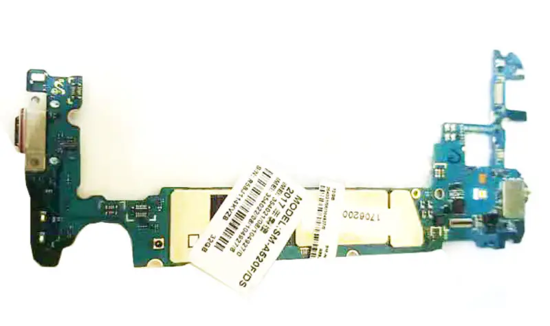 Samsung Galaxy A5 A520 A520F A520F/DS LTE Placa-mãe