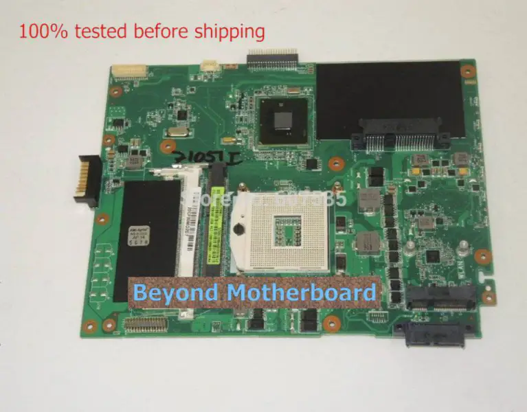 Placa-mãe Asus A52F
