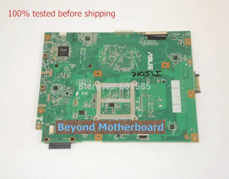 Placa-mãe Asus A52F