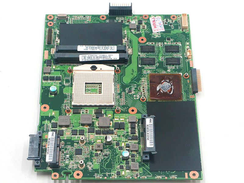 Placa-mãe Asus A52J