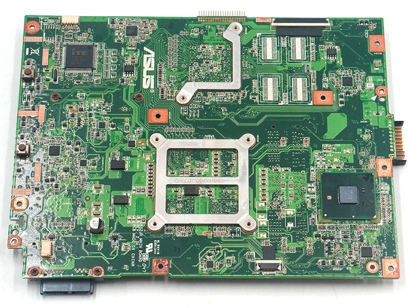 Placa-mãe Asus A52J