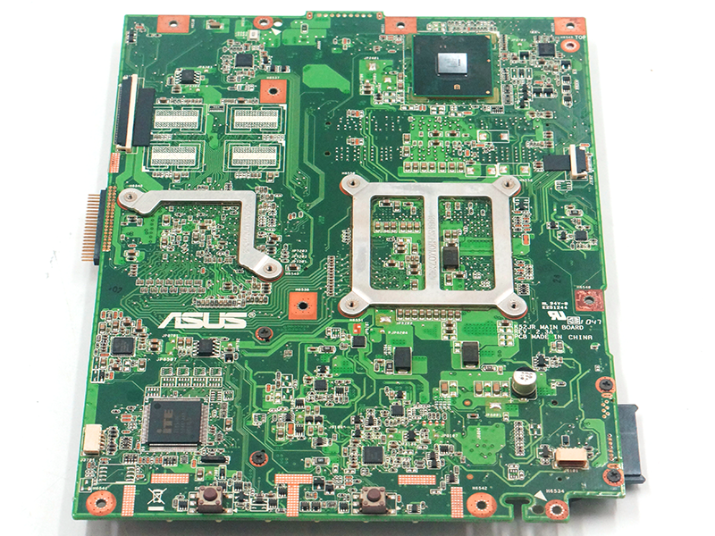 Placa-mãe Asus A52J