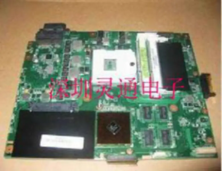 Placa-mãe Asus A52JR