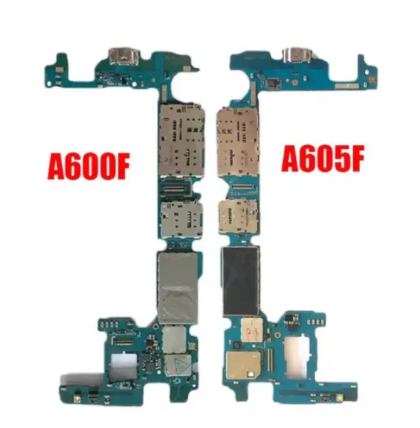 Placa-mãe do Samsung Galaxy A605F/GN/DS