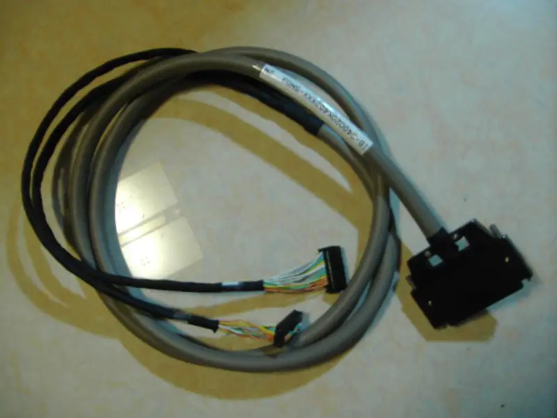 Cabo PLC Mitsubishi A6CON1