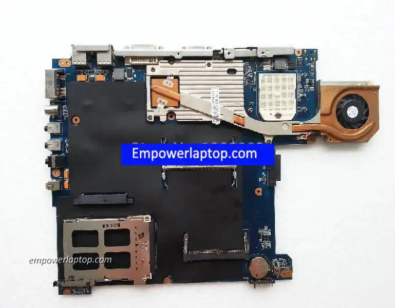 Placa-mãe Asus A6T