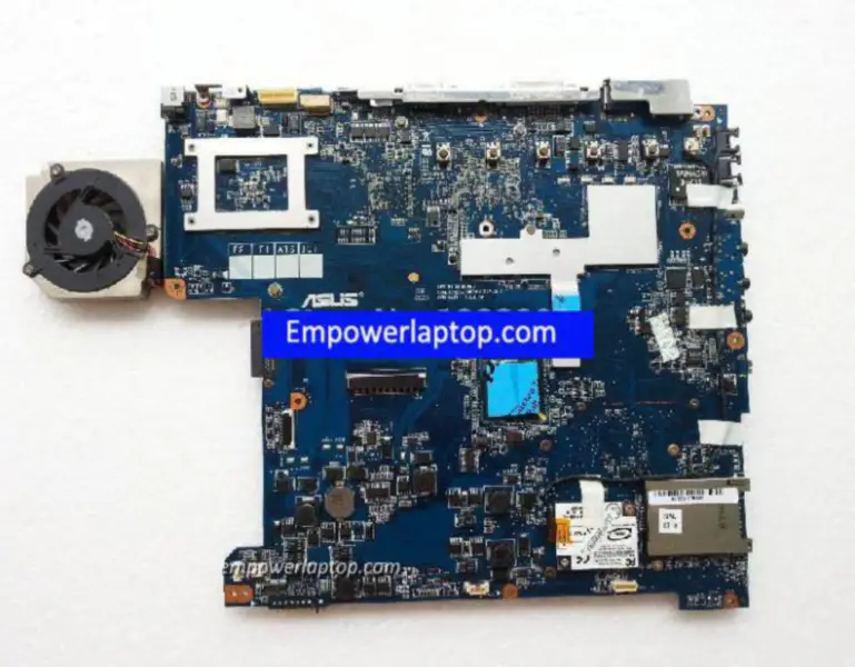 Placa-mãe Asus A6T