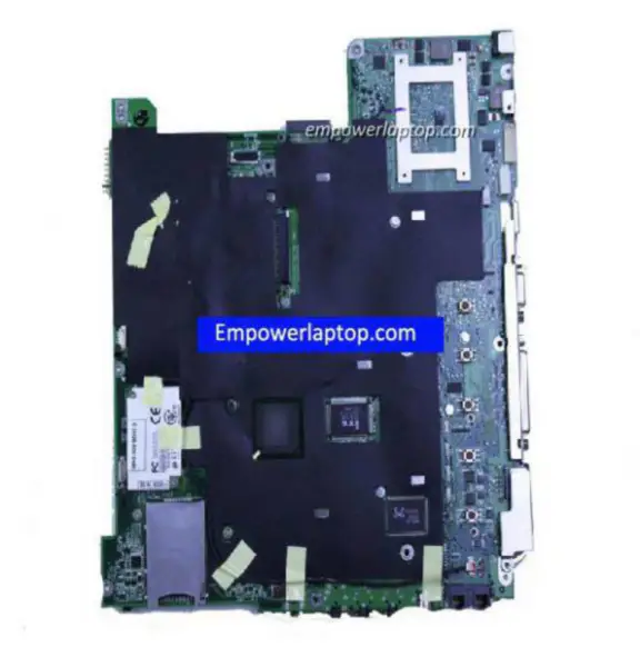 Placa-mãe Asus A6U