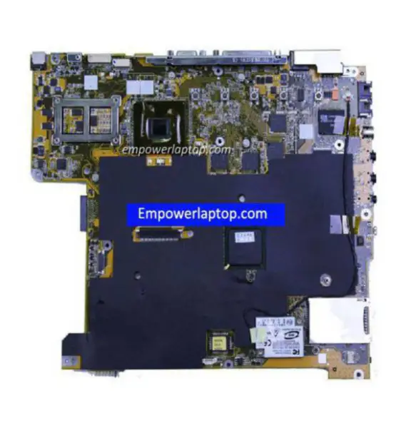 Placa-mãe Asus A6VA