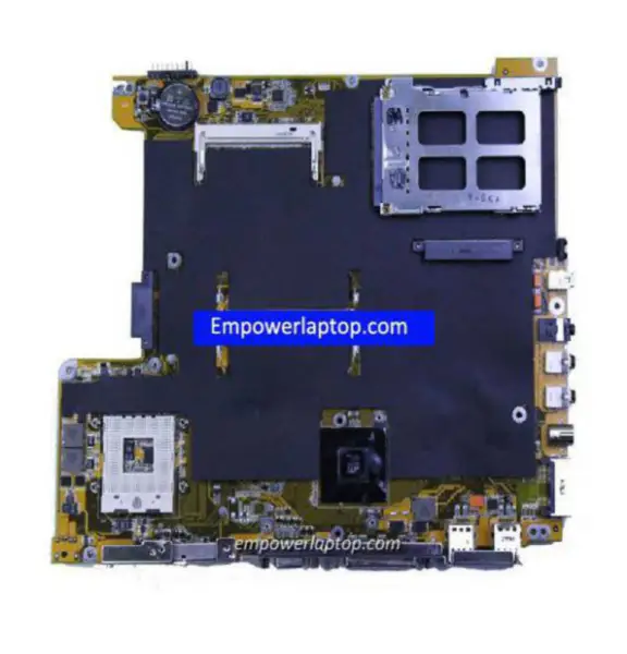 Placa-mãe Asus A6VA