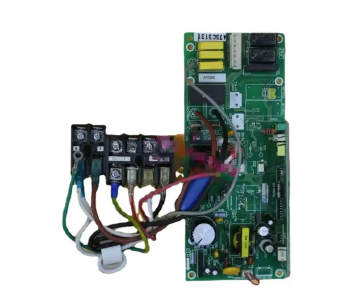 Placa de controlo da unidade interior do ar condicionado Panasonic A73C3131 Circuito PCB A745266