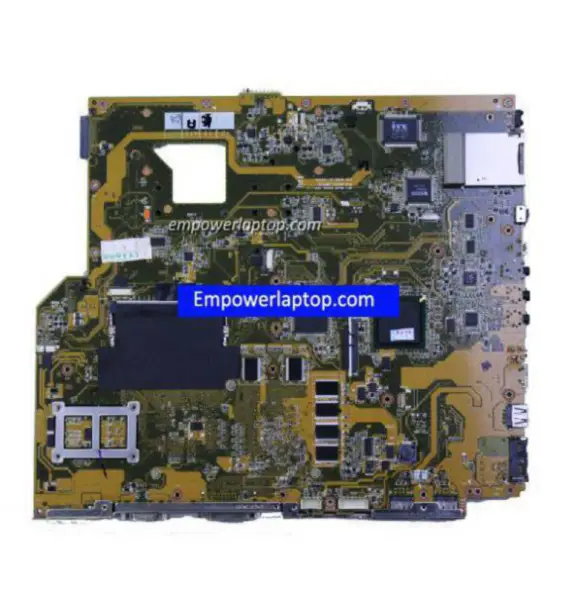 Placa-mãe Asus A7J