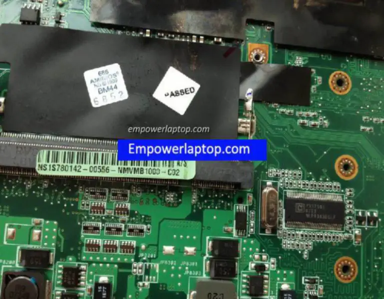 Placa-mãe Asus A7S