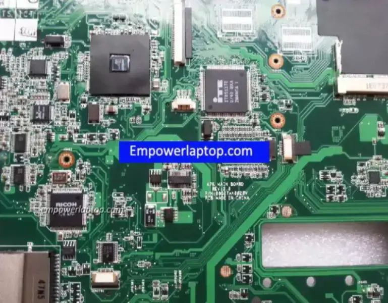 Placa-mãe Asus A7U
