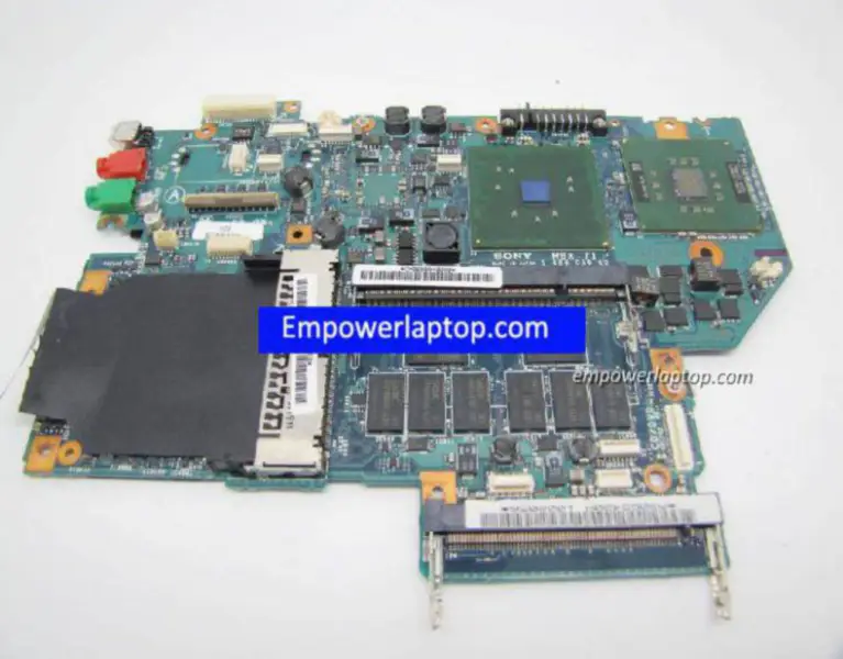 Placa-mãe Sony A8067933A MBX-71 1-688-059-12