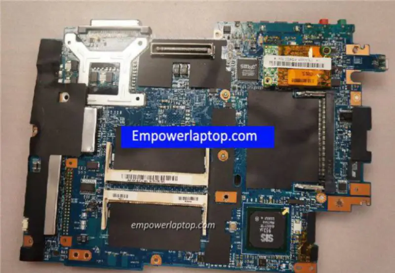 Placa-mãe Sony A8068279A MBX-86 08-20S200321