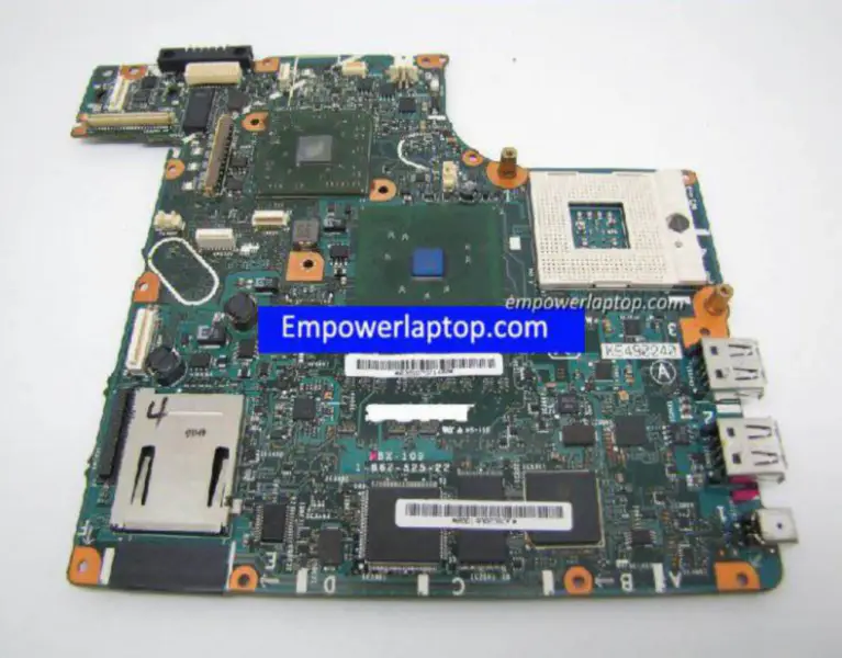 Placa-mãe Sony A8068749A MBX-109 1-862-525-22