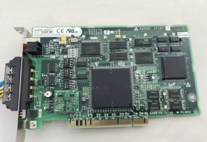 mitsubishi electric A80BDE-J61BT11 Módulo de comunicação para PC placa-mãe industrial