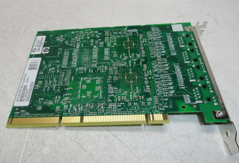 Adaptador de servidor Intel PRO/1000 GT de quatro portas PWLA8494GT 82546GB