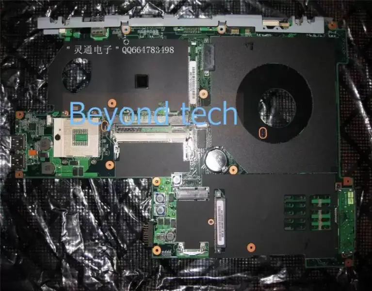 Placa-mãe Asus A8JR