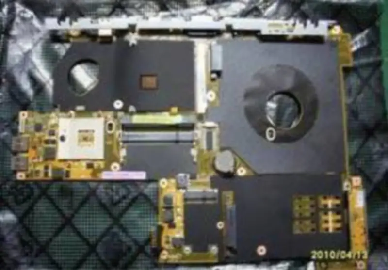Placa-mãe Asus A8SC