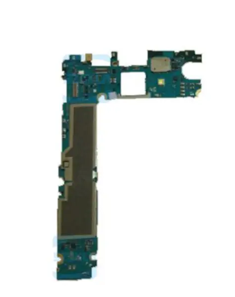 Samsung Galaxy A9 A9000 Placa-mãe desbloqueada com chips completos
