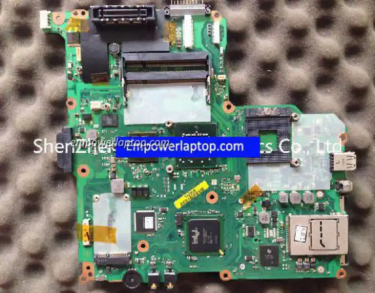Toshiba TECRA A9 S200 P000486580 placa-mãe gráfica