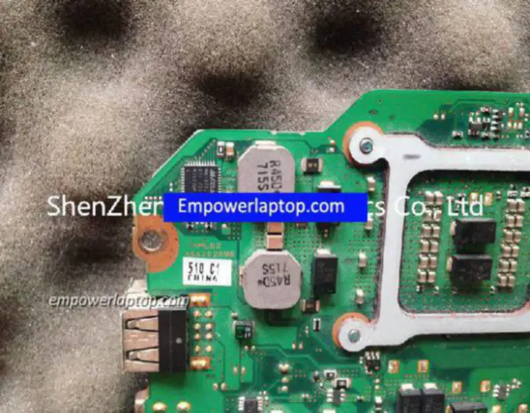 Toshiba TECRA A9 S200 P000486580 placa-mãe gráfica