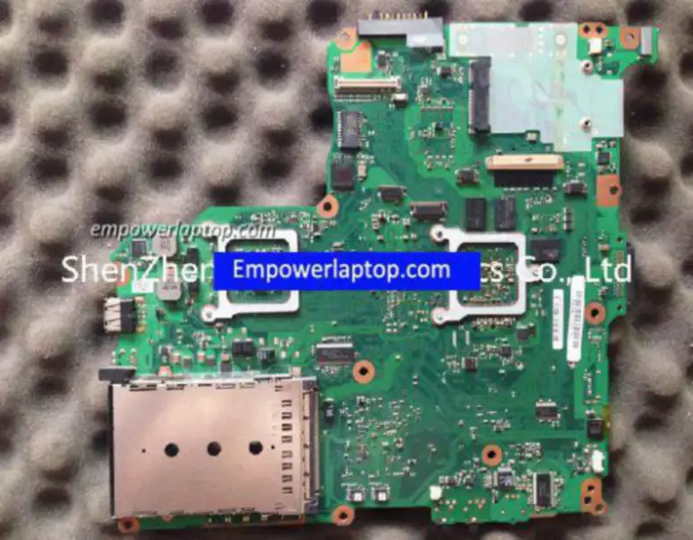 Toshiba TECRA A9 S200 P000486580 placa-mãe gráfica