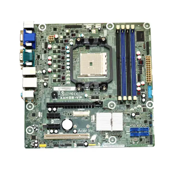 Acer N6120 E320 D10 AAHD3-VF Placa-mãe para desktop