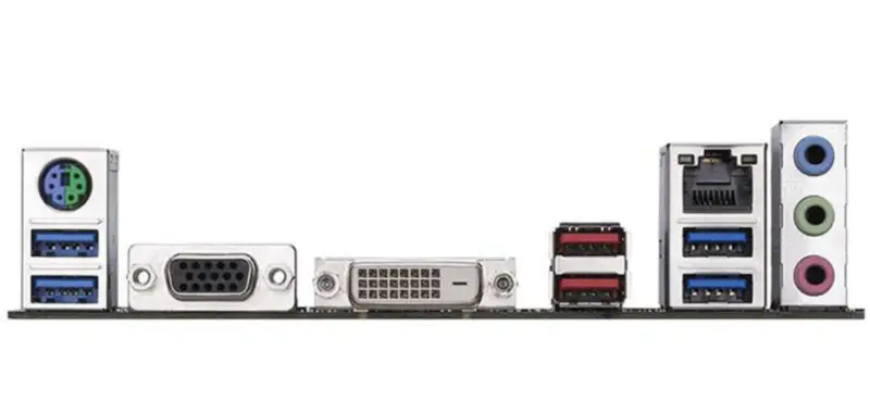 Gigabyte GA-AB350M-DS2 Placa-mãe B350 Socket AM4 DDR4