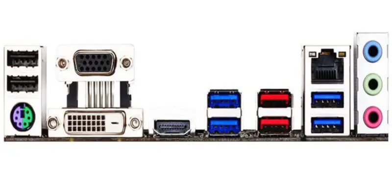 Placa-mãe Gigabyte GA-AB350M-Gaming 3 B350 Socket AM4 DDR4