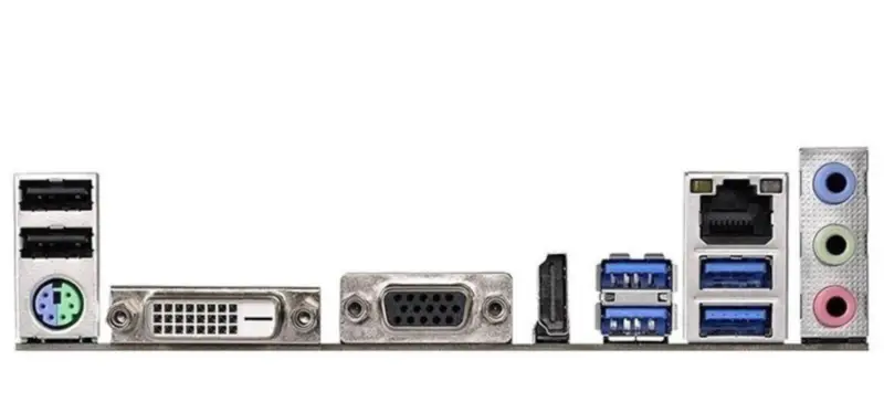 Placa-mãe ASROCK AB350M-HDV