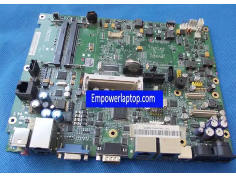 MICROS SYSTEMS ABRF49-D 5A placa-mãe de estação de trabalho