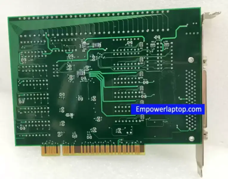 Placa de entrada de equipamento industrial AC6412 PCI-AC6412