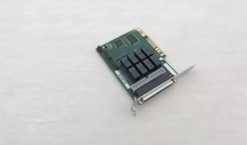 Placa-mãe industrial AC6650 Isolamento de relé de 8 vias Entrada de 8 vias DIO
