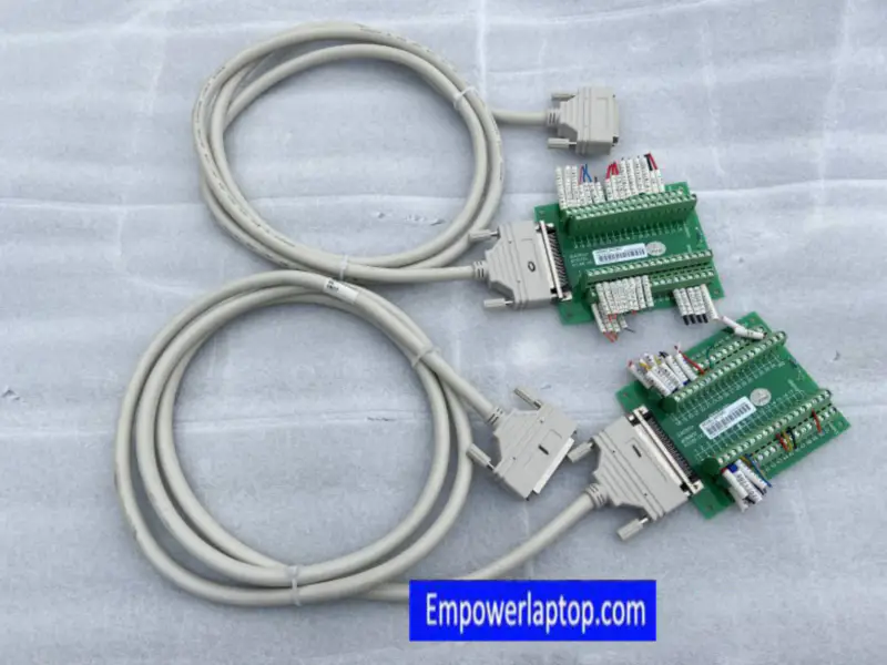 Placa de cablagem Leadshine ACC68C para DMC1000B