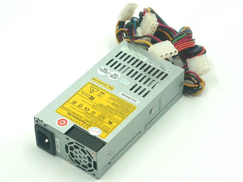 PSU para IEI POS 1U Fonte de alimentação comutada ACE-816AP
