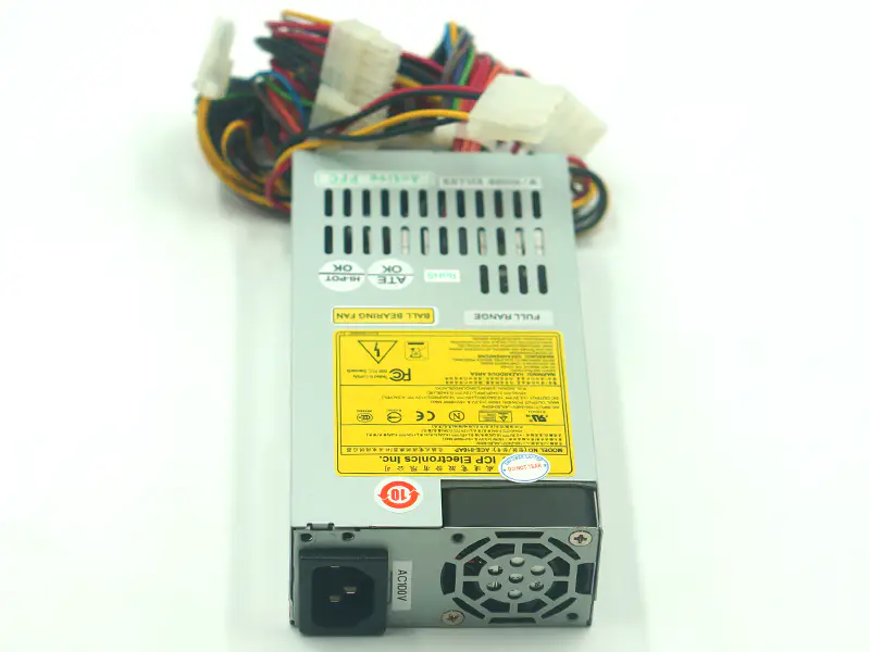 PSU para IEI POS 1U Fonte de alimentação comutada ACE-816AP