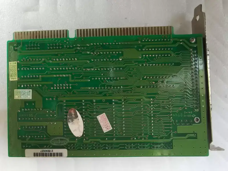 Placa de captura ISA Adlink ACL-8454 Rev.B